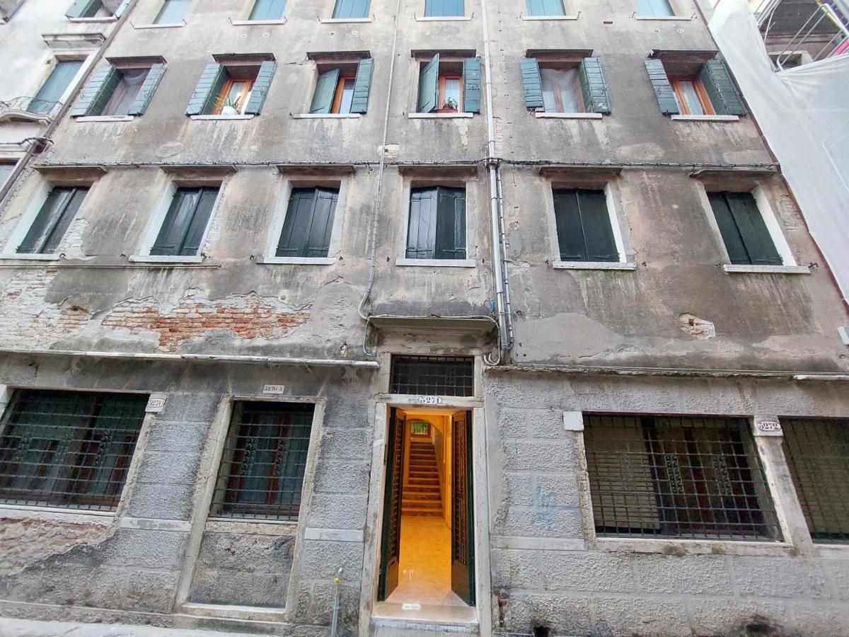 Ca' Francesca Suite Terrace In Venecia Exterior foto