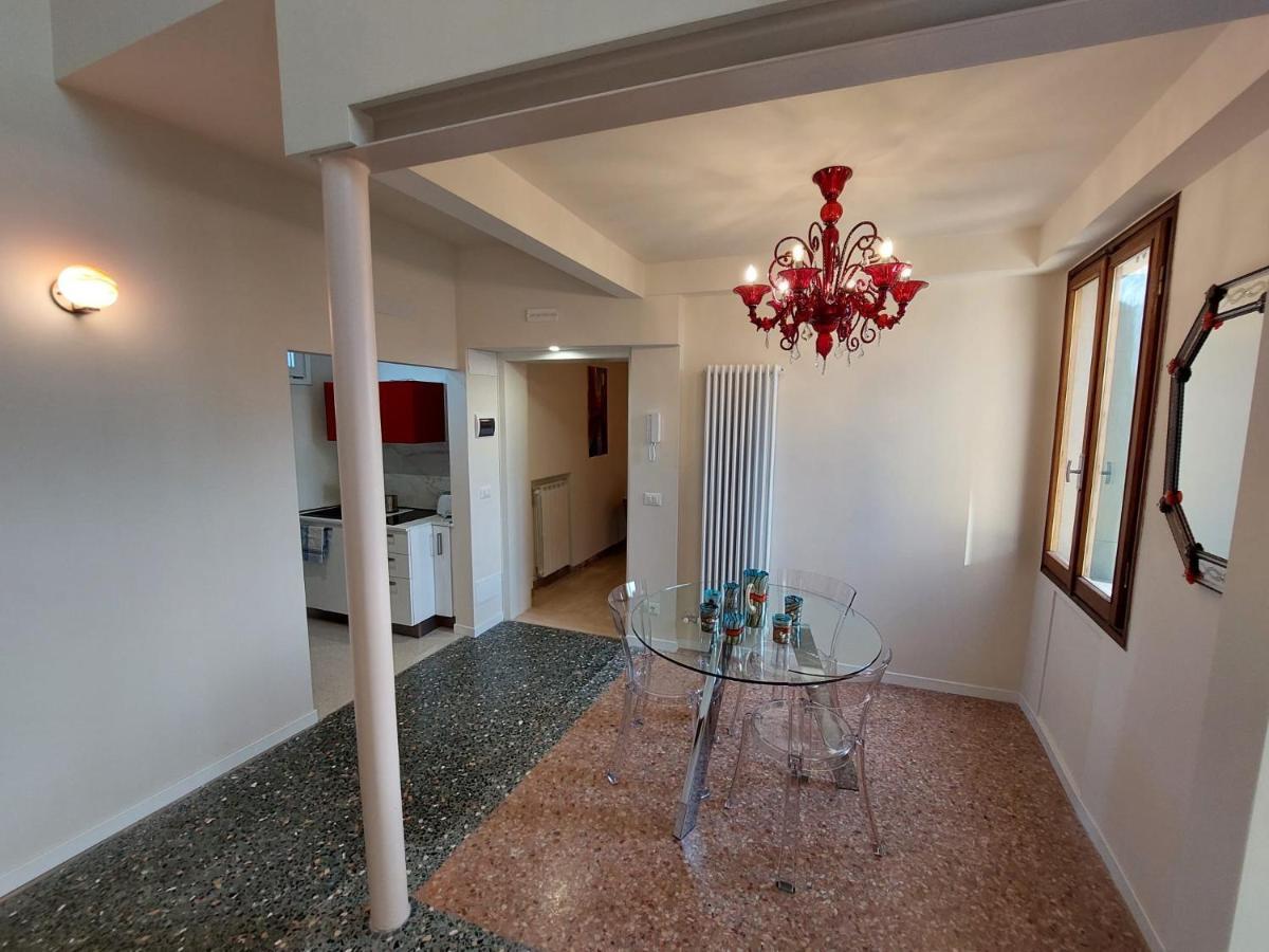 Ca' Francesca Suite Terrace In Venecia Exterior foto