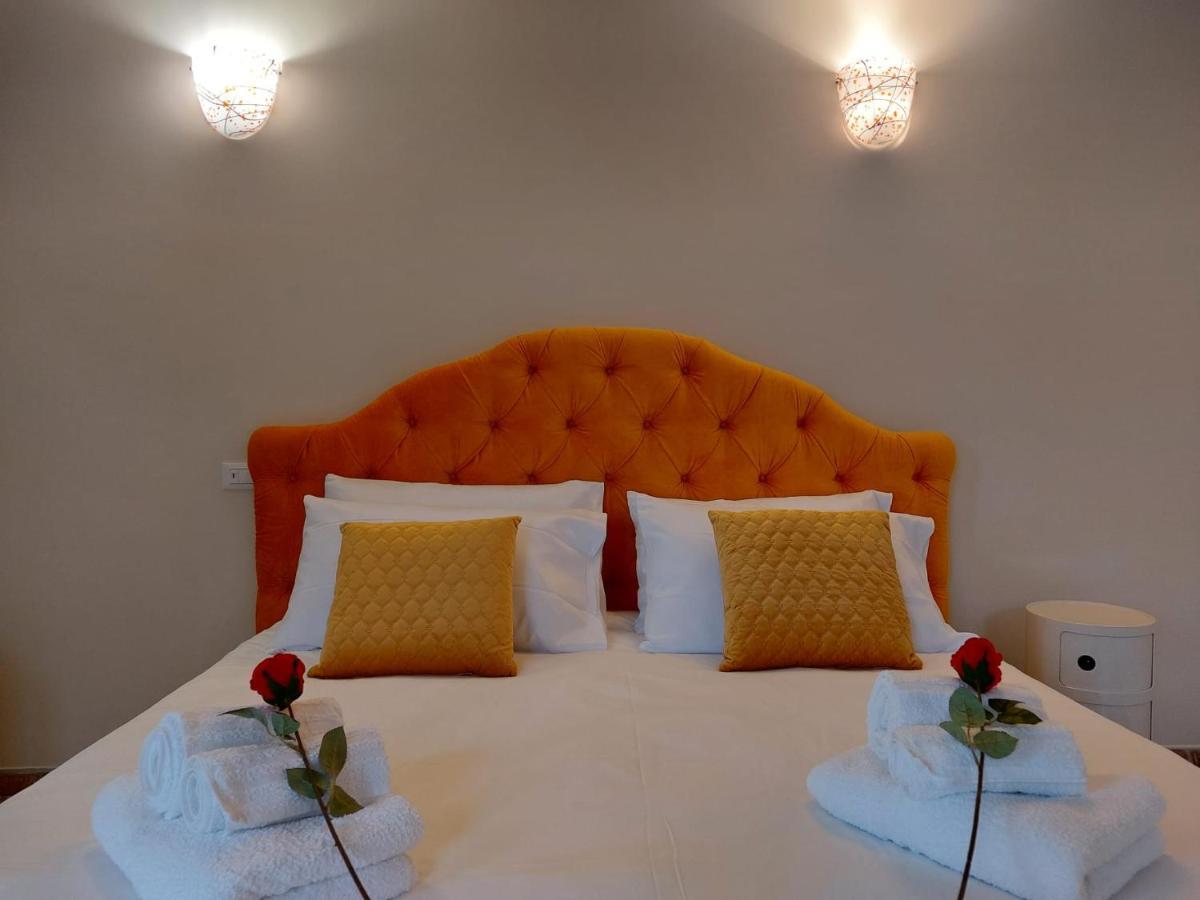 Ca' Francesca Suite Terrace In Venecia Exterior foto
