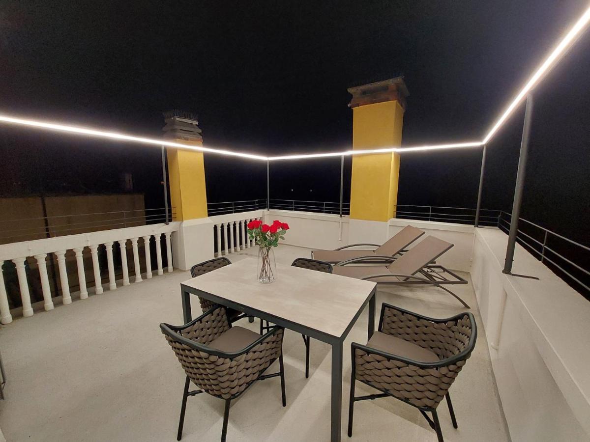 Ca' Francesca Suite Terrace In Venecia Exterior foto