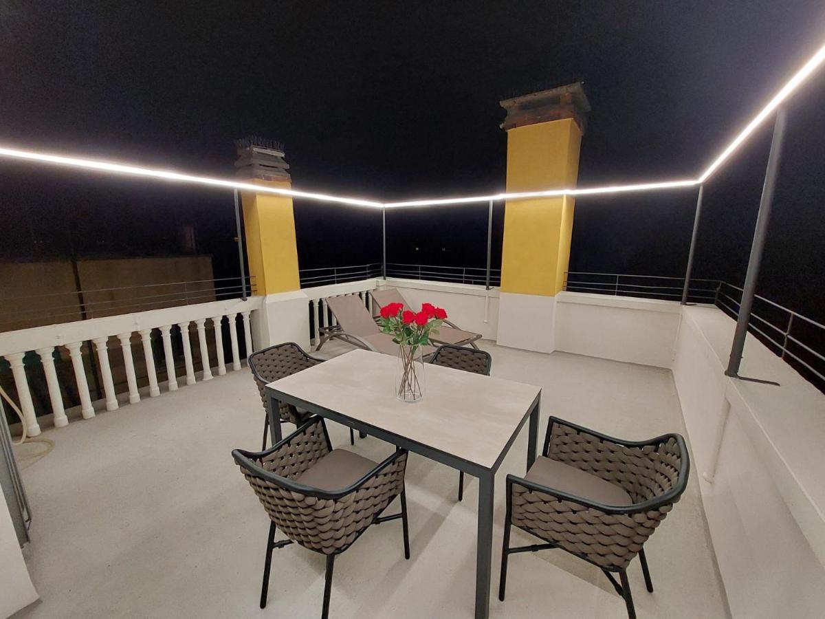 Ca' Francesca Suite Terrace In Venecia Exterior foto