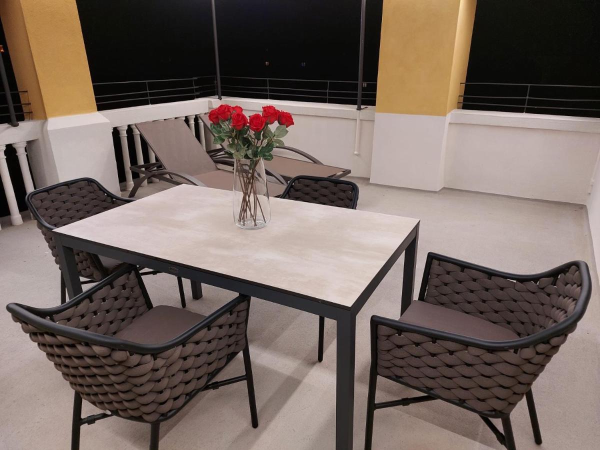 Ca' Francesca Suite Terrace In Venecia Exterior foto