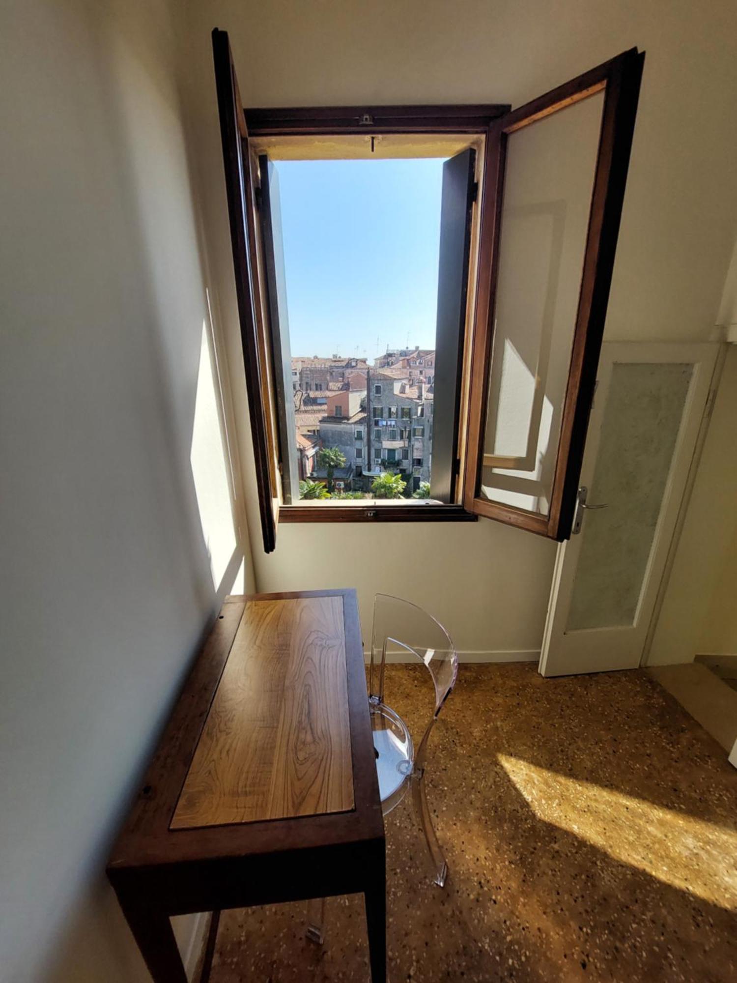 Ca' Francesca Suite Terrace In Venecia Exterior foto