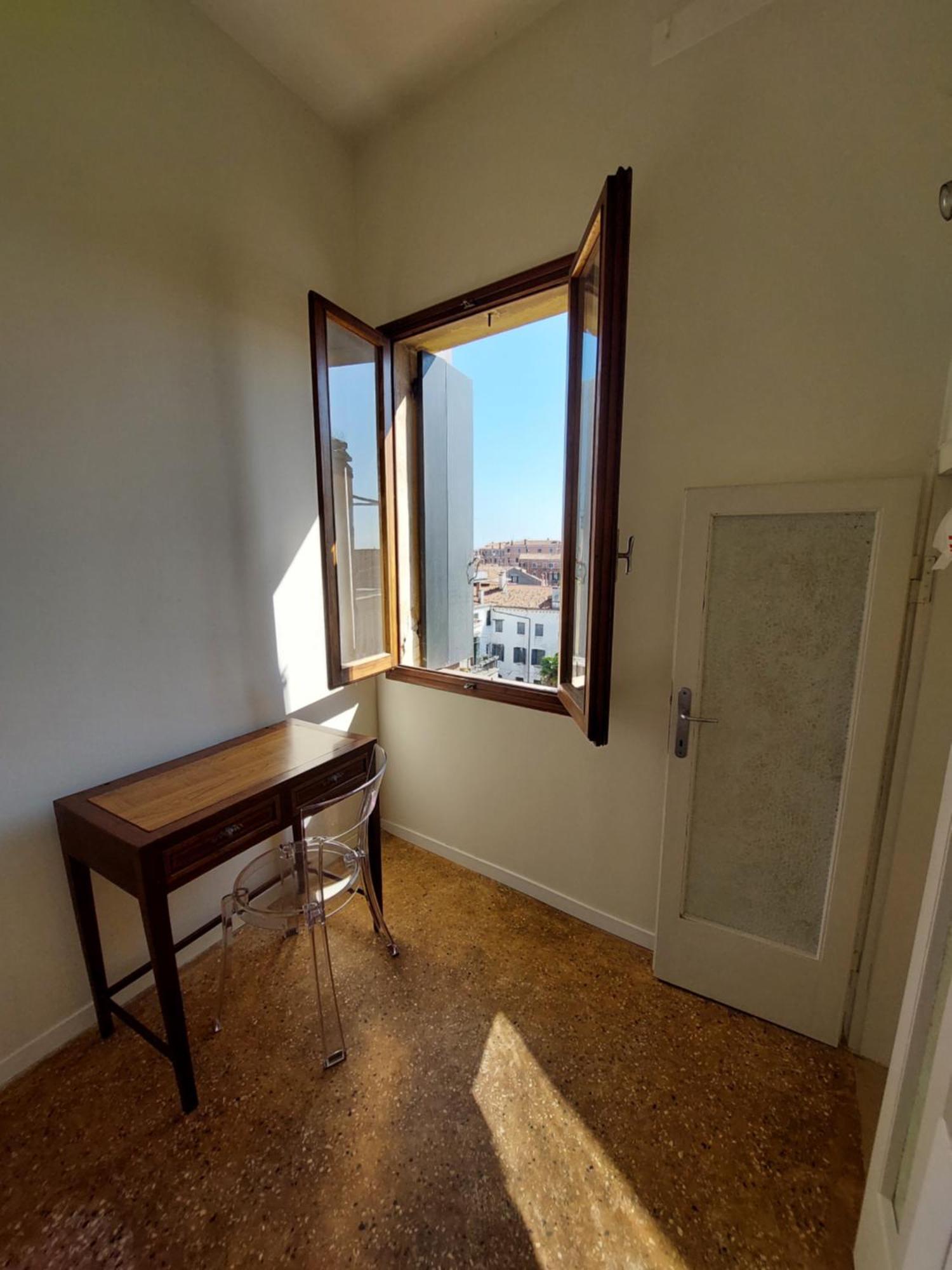 Ca' Francesca Suite Terrace In Venecia Exterior foto