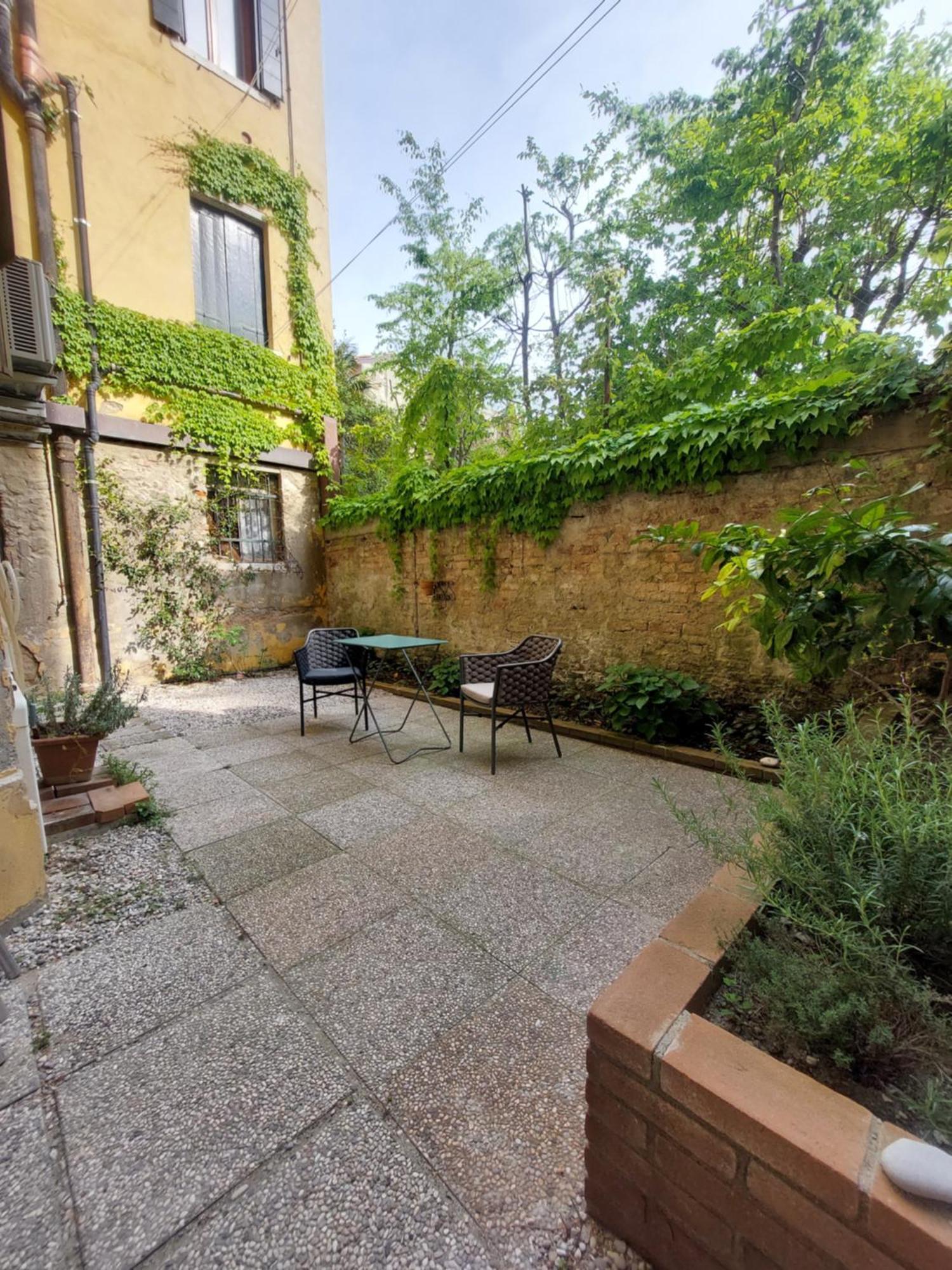 Ca' Francesca Suite Terrace In Venecia Exterior foto